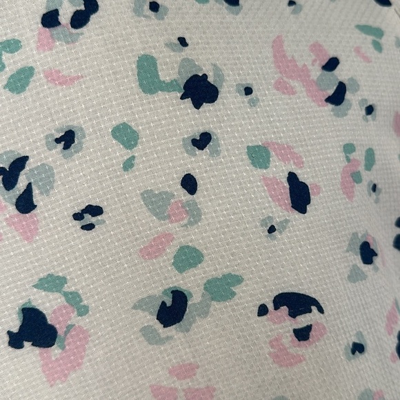 Chic Floral V-Neck Maxi Dress - Picture 11 of 16